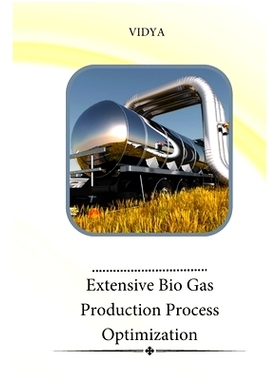 预订 Extensive Bio Gas Production Process Optimization