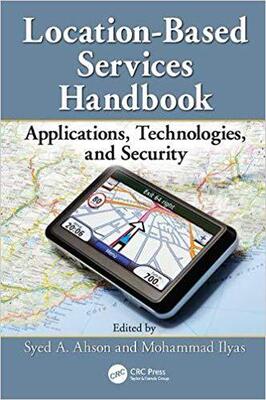 【预售】Location-Based Services Handbook