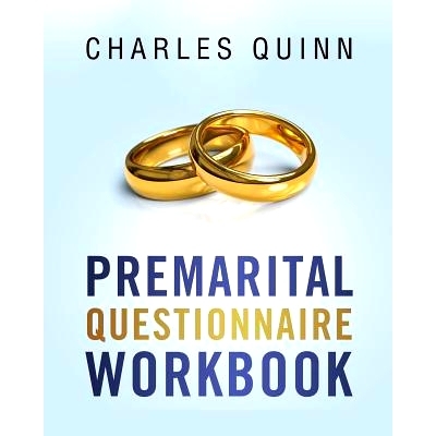 预订 Premarital Questionnaire Workbook: 9781633084780