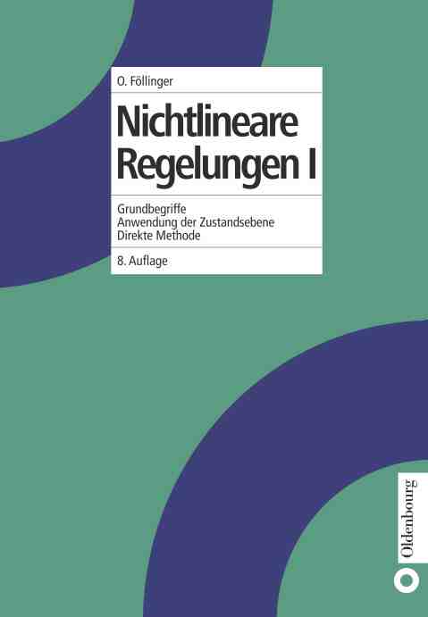 【预订】Nichtlineare Regelungen I 9783486245271