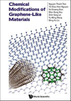 [预订]Chemical Modifications of Graphene-Like Materials 9789811267932