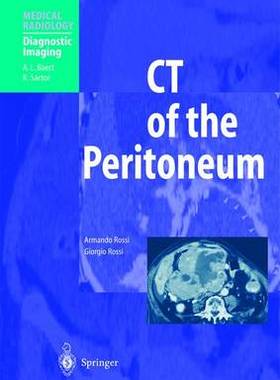 预订 CT of the Peritoneum