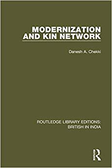 【预售】Modernization and Kin Network
