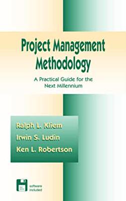 【预订】Project Management Methodology