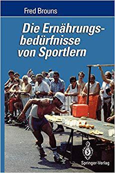 【预订】Die Ernährungsbedürfnisse von Sportlern 9783540572459