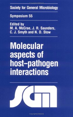 【预订】Molecular Aspects of Host-Pathogen Interactions