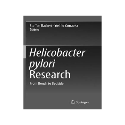 [预订]Helicobacter pylori Research