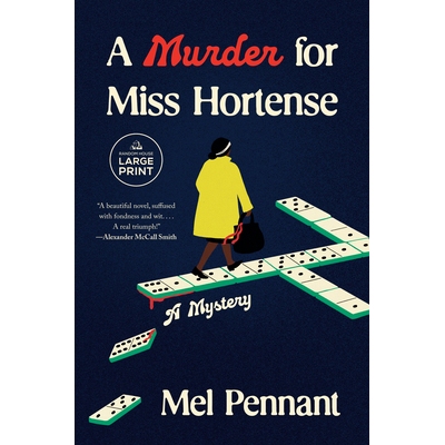 预订 A Murder for Miss Hortense: A Mystery 霍顿斯小姐谋杀案: 9798217157730