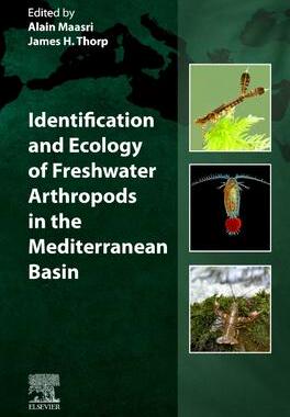 [预订]Identification and Ecology of Freshwater Arthropods in the Mediterranean Basin 9780128218440