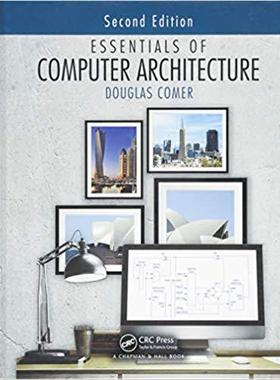 【预售】Essentials of Computer Architecture, Second Edition