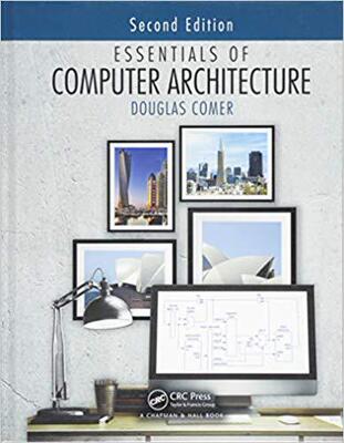 【预售】Essentials of Computer Architecture, Second Edition