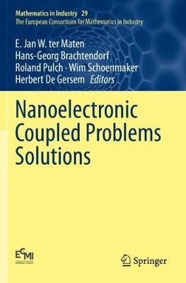 【预订】Nanoelectronic Coupled Problems Solutions