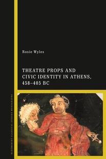 9781350186477 Identity 458 Athens 预订 Theatre Props and 405 Civic