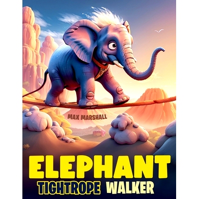 预订 Elephant Tightrope Walker