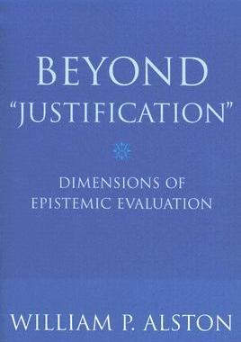 预订 Beyond Justification