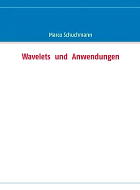 预订 Wavelets und Anwendungen: 9783844819090