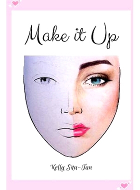 预订 MAKE it UP: create makeup looks without the hassle of makeup: 9781530230013