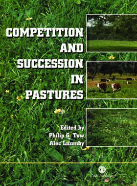 预订 Competition and Succession in Pastures