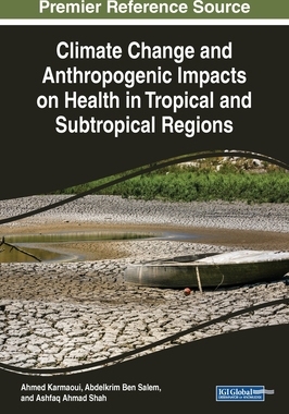 【预订】Climate Change and Anthropogenic Impacts on Neglected Tropical Diseases