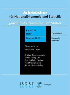 [预订]Economic Forecasts 9783828205352