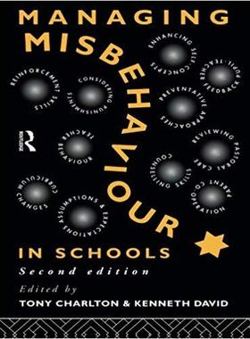 【预售】Managing Misbehaviour in Schools