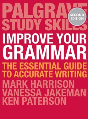 【预订】Improve Your Grammar