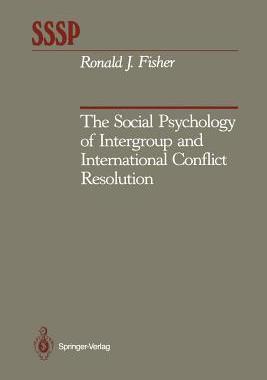 预订 The Social Psychology of Intergroup and International Conflict Resolution