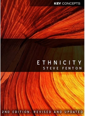 预订 Ethnicity 2E 种族性: 9780745642666