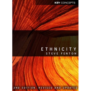 预订 Ethnicity 2E 种族性: 9780745642666