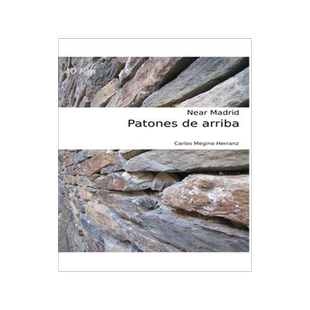 [预订]Patones de arriba: Near Madrid 9780464273998