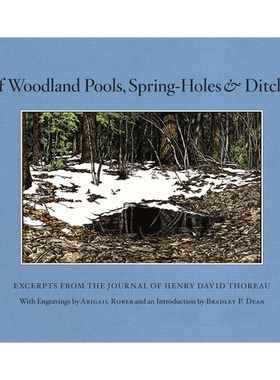 预订 Of Woodland Pools, Spring-Holes and Ditches: 9781619021730