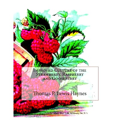 预订 Improved Culture of the Strawberry, Raspberry and Gooseberry: 9781720823421
