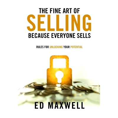 预订 The Fine Art of Selling: Because Everyone Sells