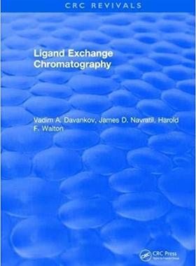 【预售】Ligand Exchange Chromatography