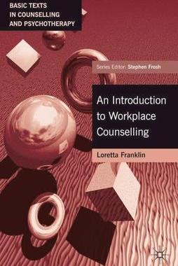 [预订]An Introduction to Workplace Counselling 9780333922552