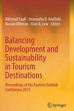 【预订】Balancing Development and Sustainability in Tourism Destinations