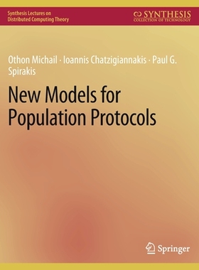 预订 New Models for Population Protocols