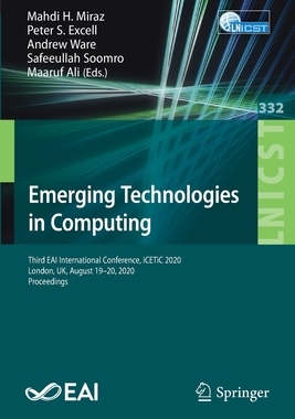 【预订】Emerging Technologies in Computing