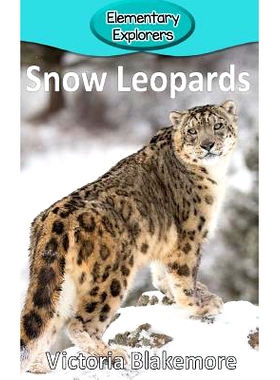 预订 Snow Leopards: 9781948388313