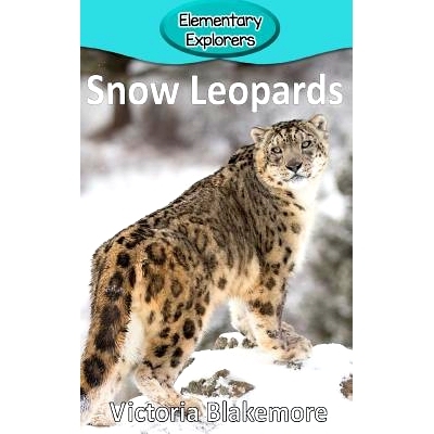 预订 Snow Leopards: 9781948388313