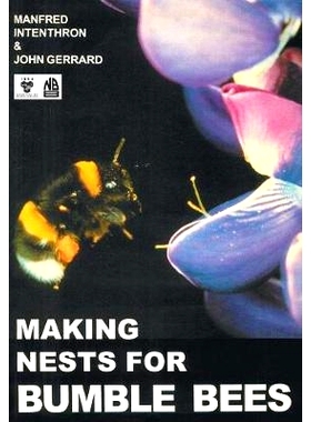 预订 Making Nests for Bumble Bees: 9780860982869