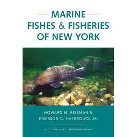 预订 Marine Fishes and Fisheries of New York