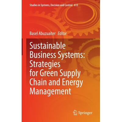 Strategies for Green Supply Chain and En