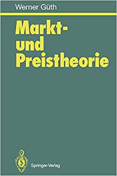 【预订】Markt- und Preistheorie 9783540583240