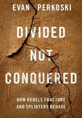 【预订】Divided Not Conquered 9780197627075
