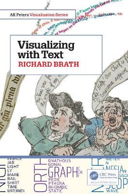 【预订】Visualizing with Text