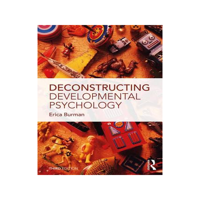 预订 Deconstructing Developmental Psychology