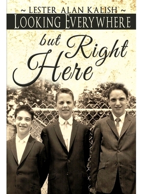 预订 Looking Everywhere but Right Here: 9781652920700