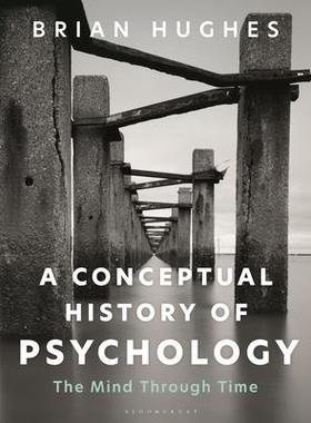 [预订]A Conceptual History of Psychology 9781350328204