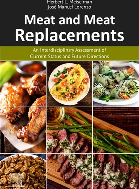 [预订]Meat and Meat Replacements